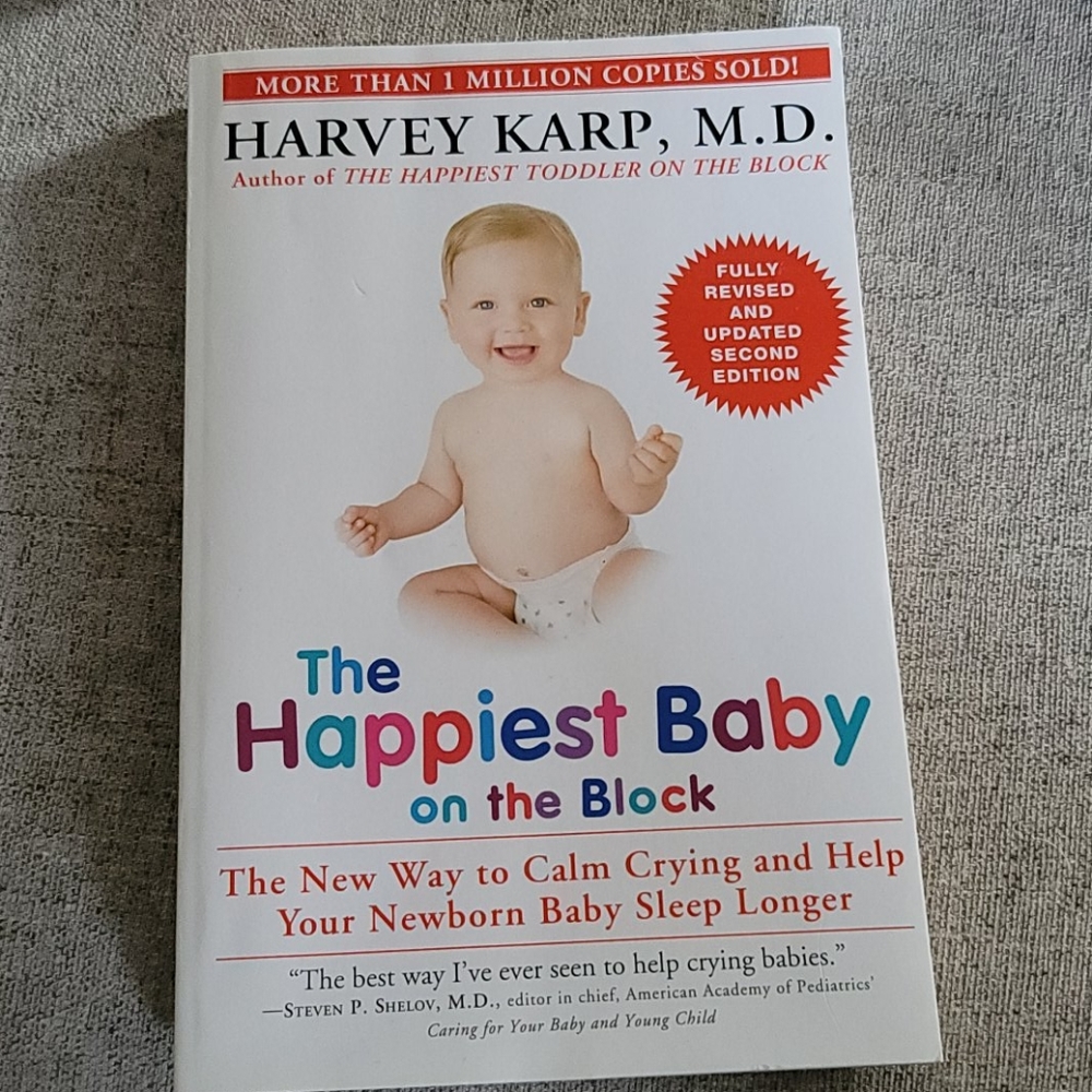 Happiest Baby on the Block